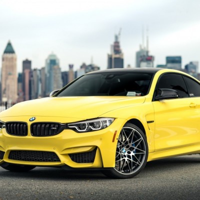 CGERM's BMW M4
