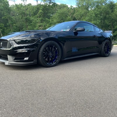 17SCMach1's Ford Mustang GT