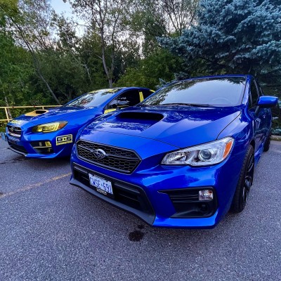 thewrxchick's Subaru WRX