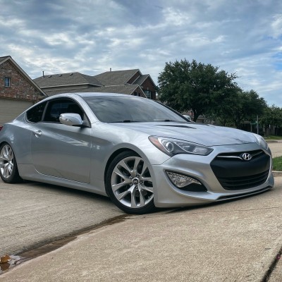 Ghostgenesis's Hyundai Genesis Coupe