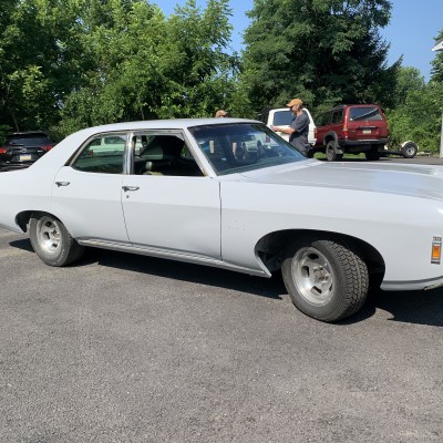 Squeaks's Chevrolet Impala
