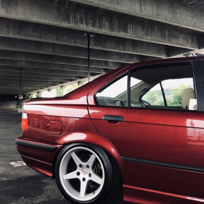 Dirtyy36's BMW 328