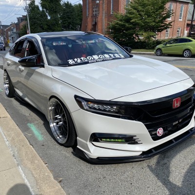 bl8zeone360's Honda Accord