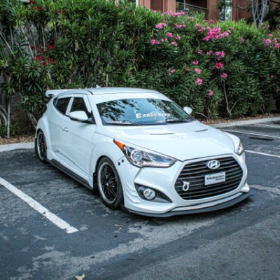 Exssesive2's Hyundai Veloster