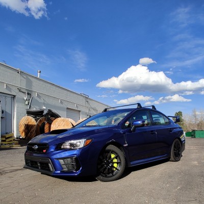 Roli's Subaru WRX