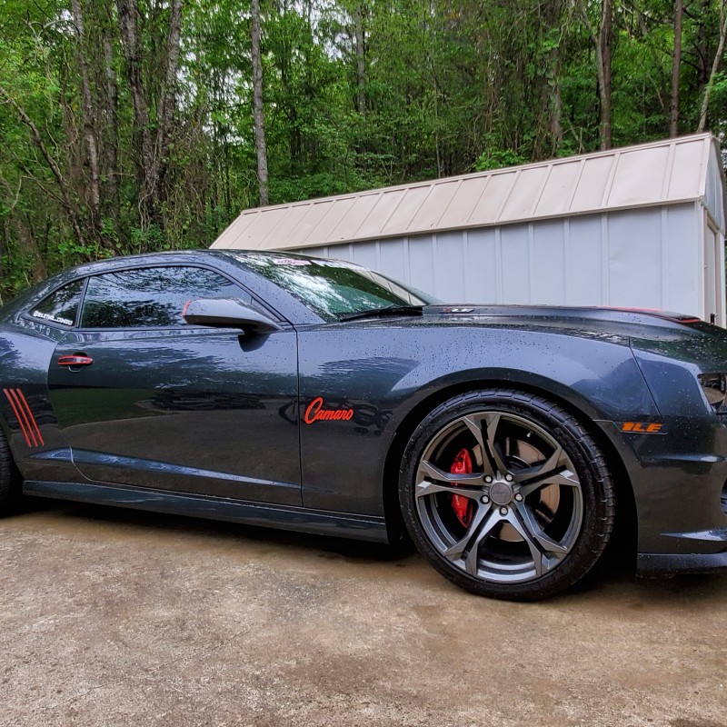 1lethal_camaro's Chevrolet Camaro