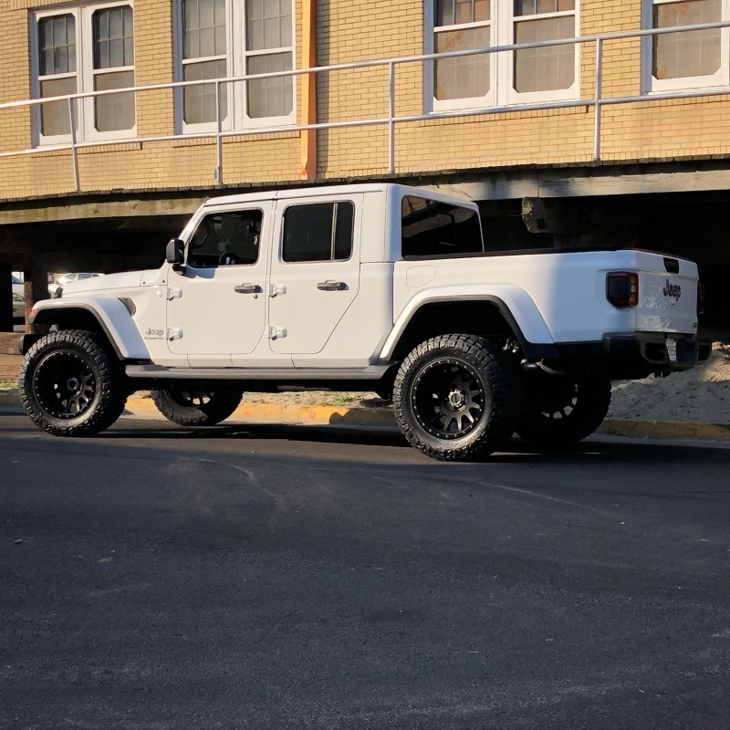2020Gladiator's Jeep Gladiator