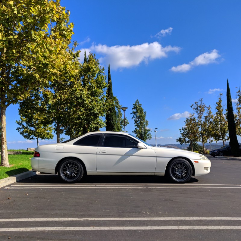 2jway's Lexus SC300