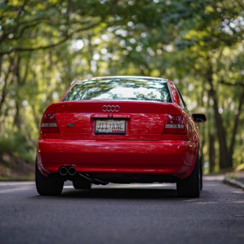4uattros4's Audi S4