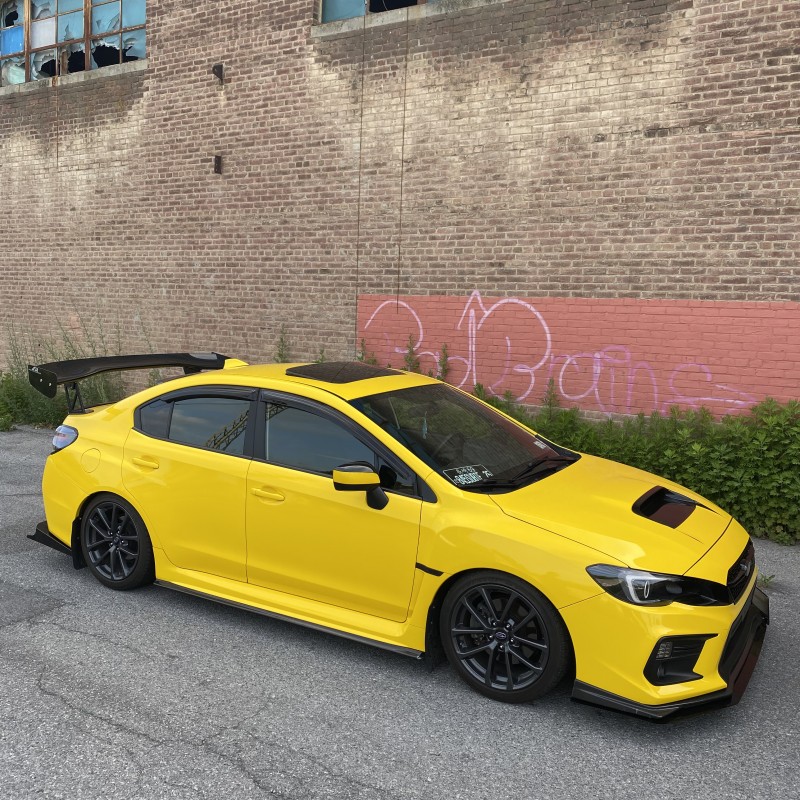 Anxiety_wrx's Subaru WRX