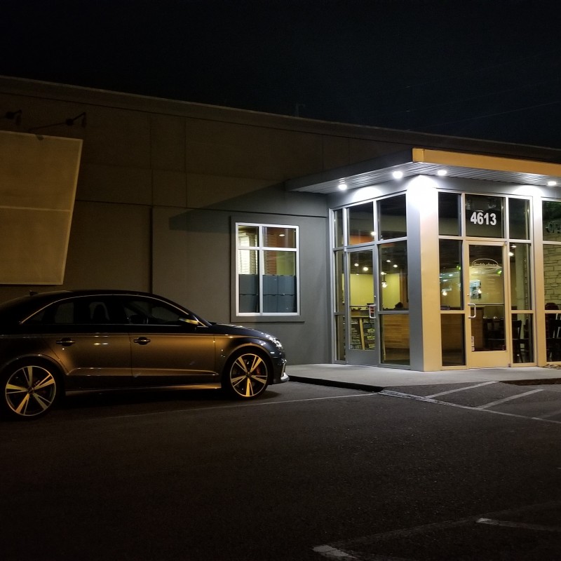 BNA_RS3's Audi RS 3