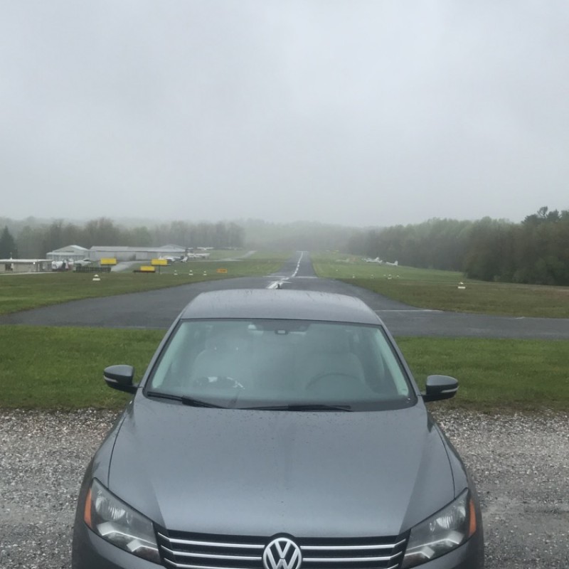 BrendonT5's Volkswagen Passat