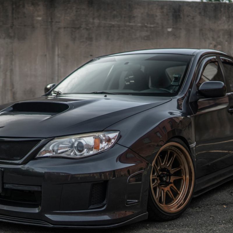 Chrishanechak's Subaru WRX