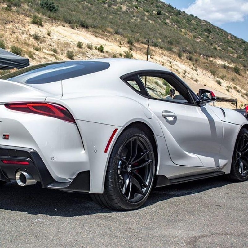 Colosupra's Toyota Supra