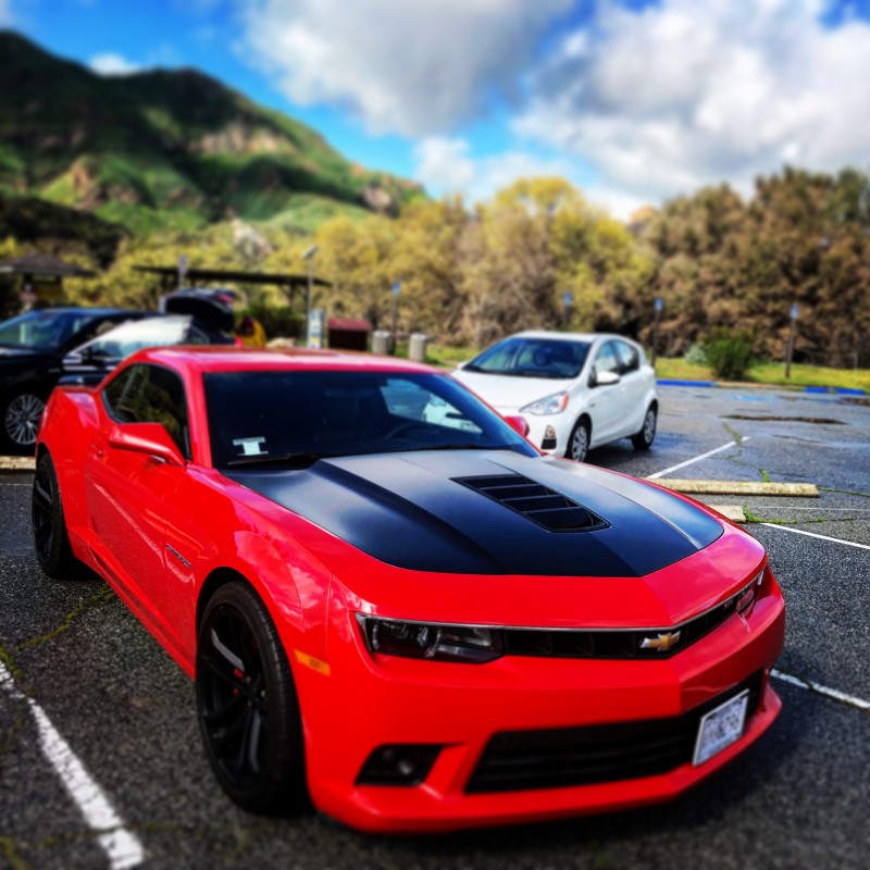Cris2k111's Chevrolet Camaro