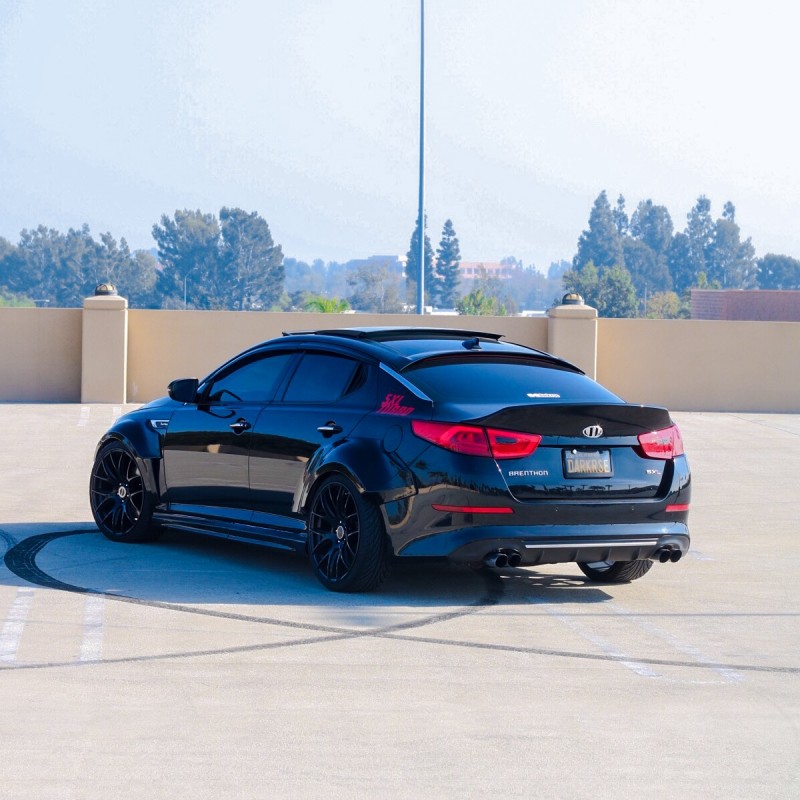 Dark.rse's Kia Optima
