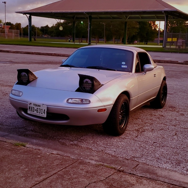 Dat_onekid_withmiata's Mazda MX-5