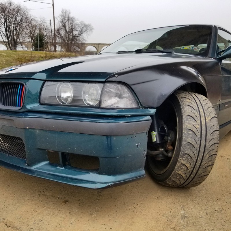 DirtySpleen's BMW M3
