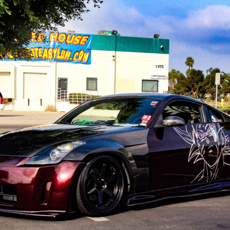 Edsilver_z33's Nissan 350Z