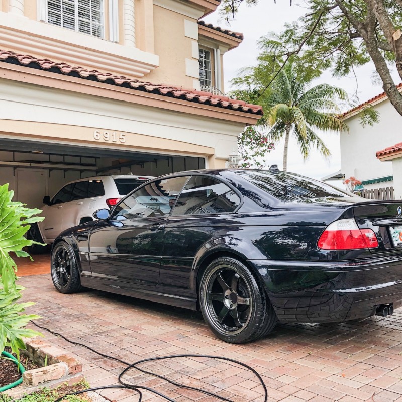 Edu09's BMW M3