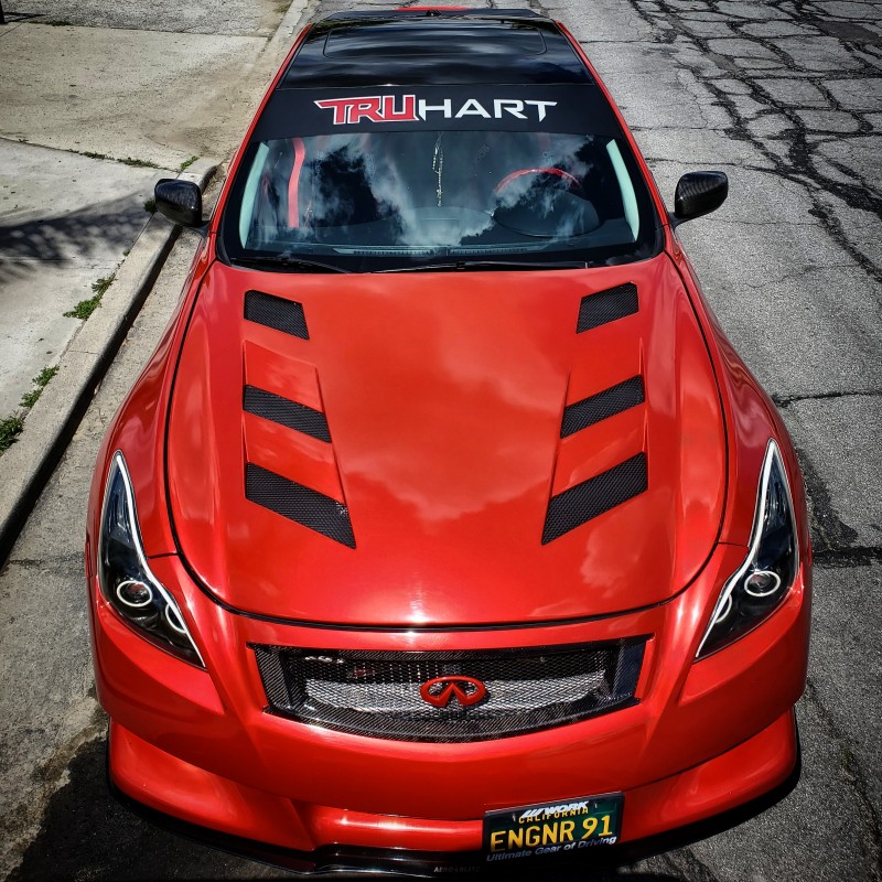 Elopez91791's INFINITI G37