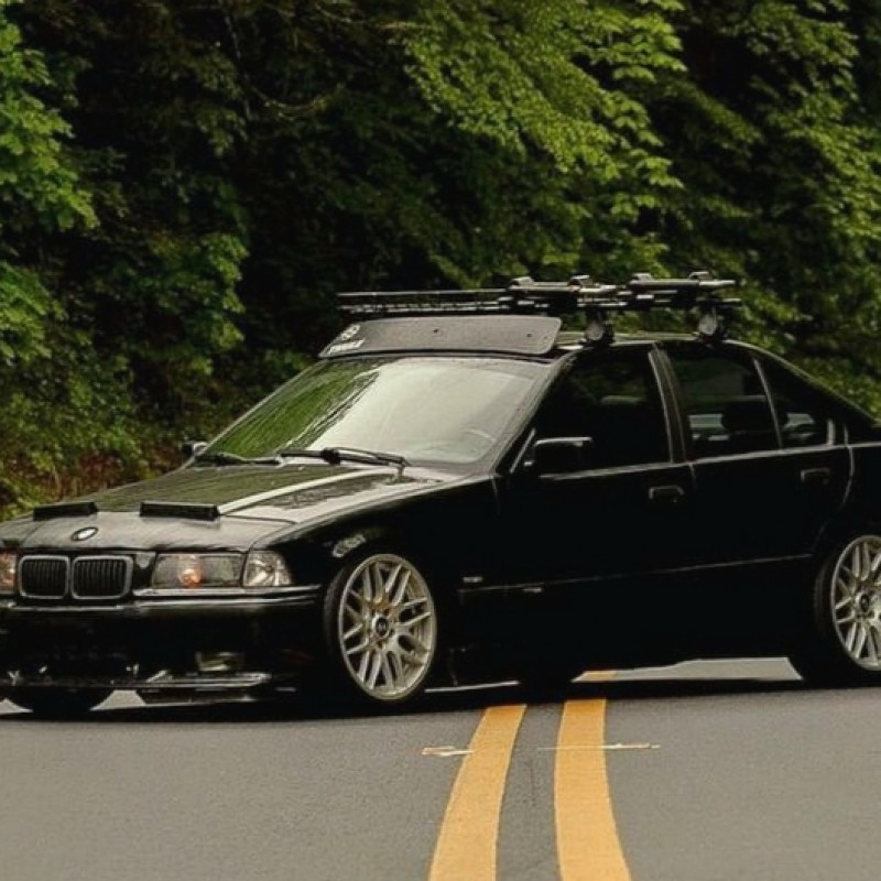 Hanloso's BMW 328i