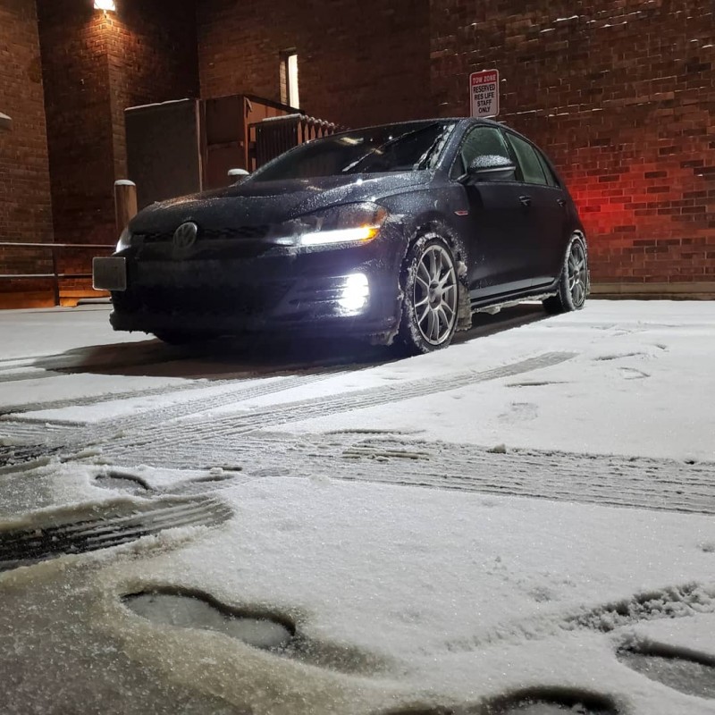 HipsterCactus's Volkswagen GTI