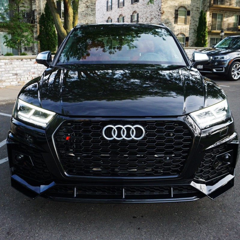 JamesYao's Audi SQ5