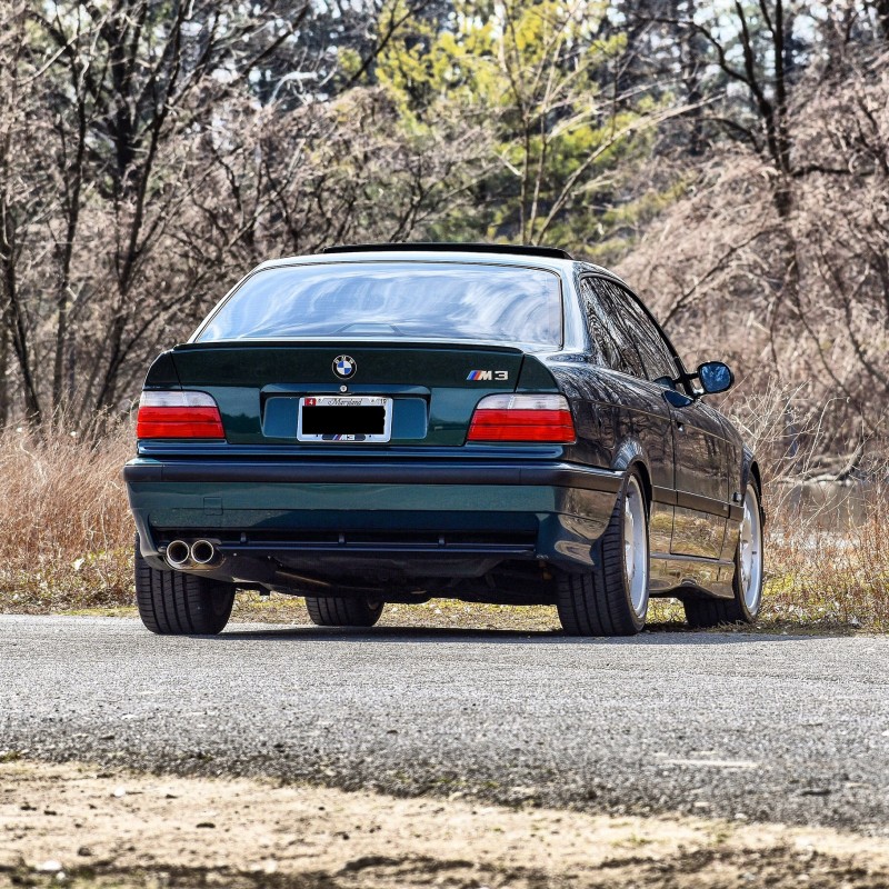 Jbalderas's BMW M3