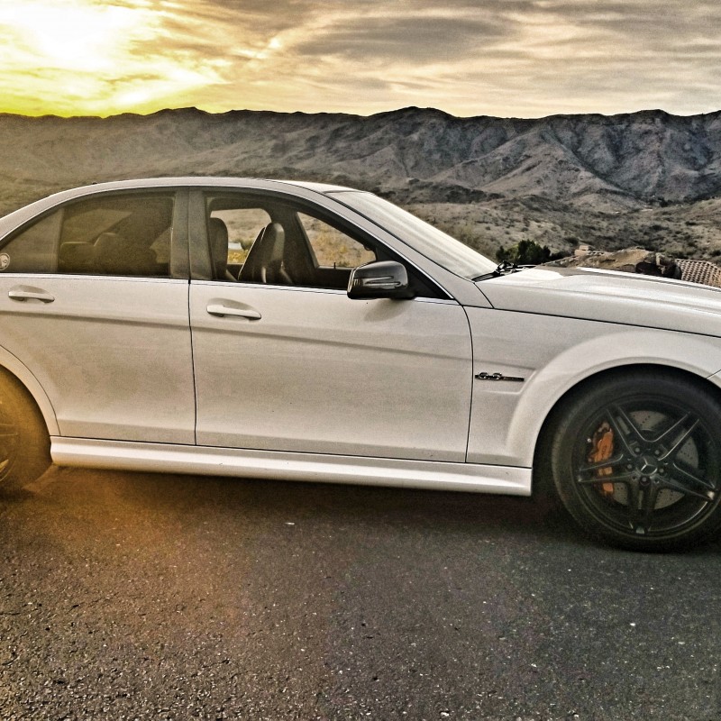 Jbenjamin_amg's Mercedes-Benz C63 AMG