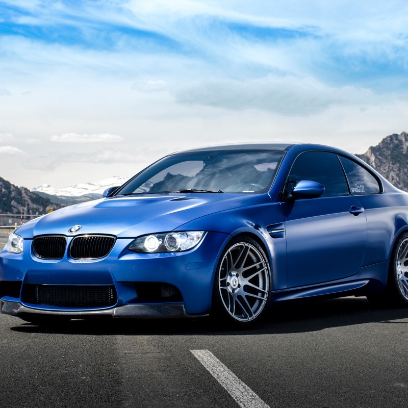 M3_on_ice's BMW M3