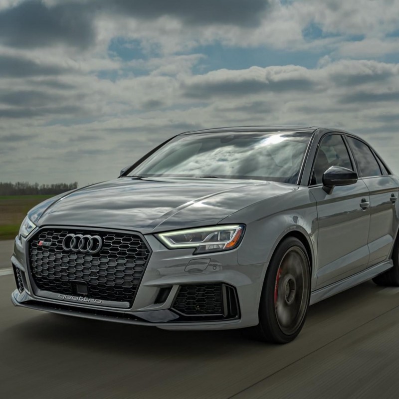 MrAudi's Audi RS 3
