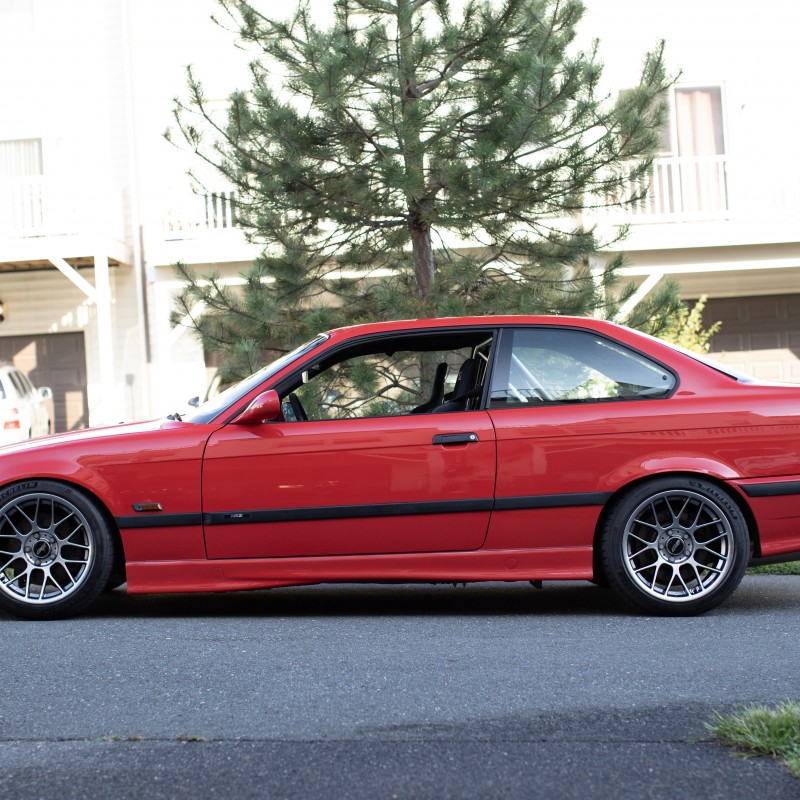 MrHellrot's BMW M3