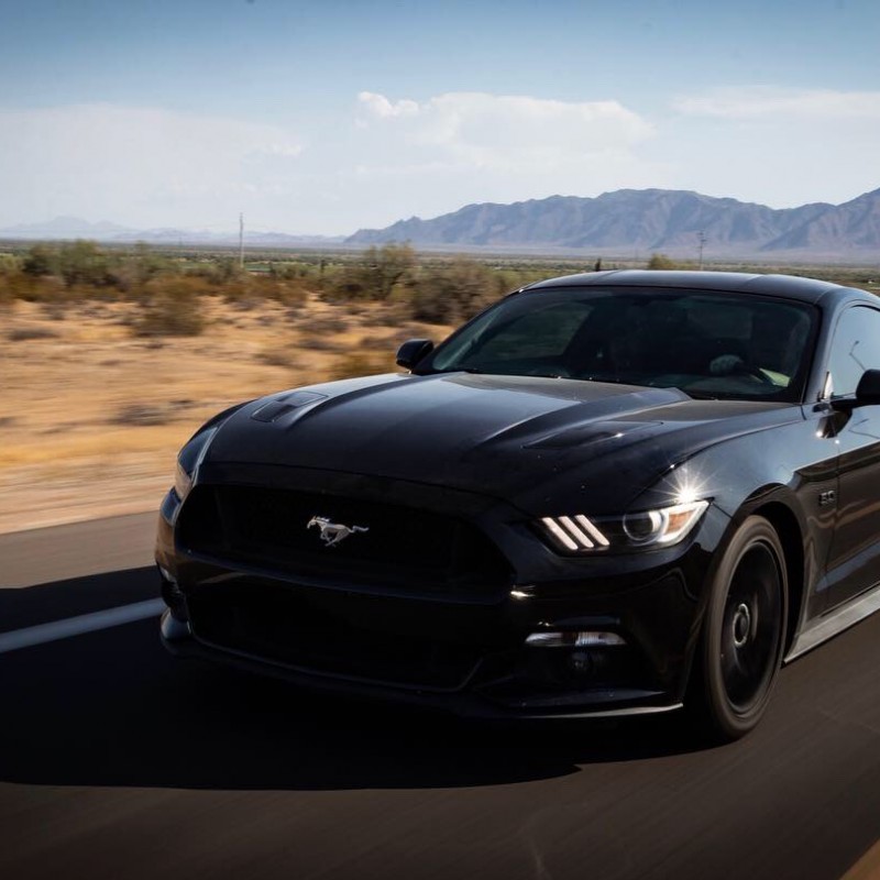 Mustgang5.0's Ford Mustang GT