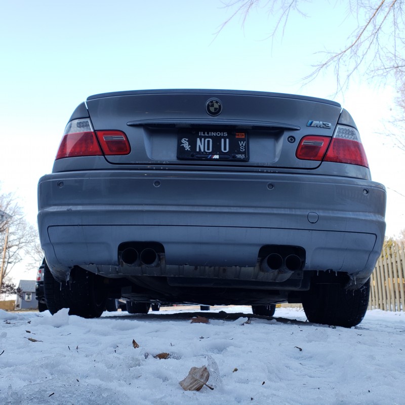 Mym3life's BMW M3