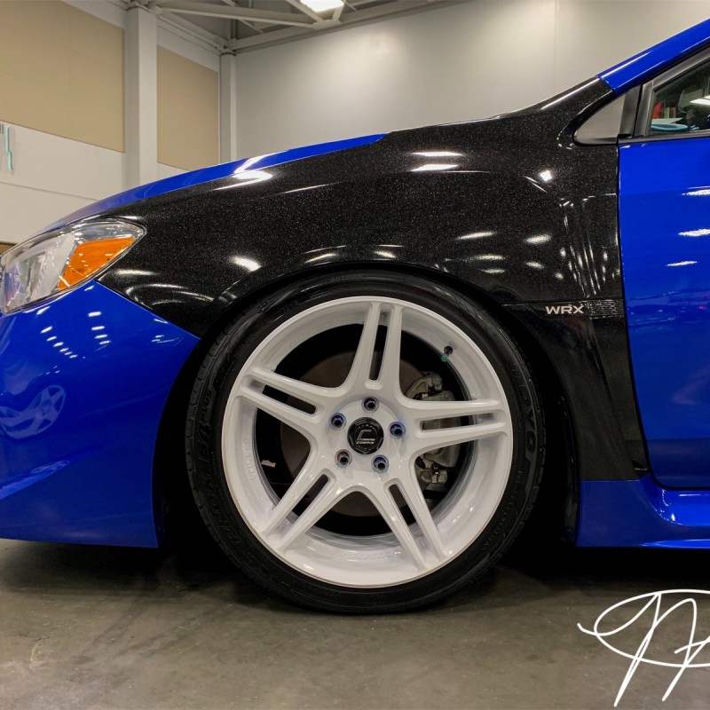 NachoBoiii's Subaru WRX