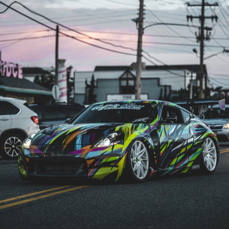 Oe_z34's Nissan 370Z