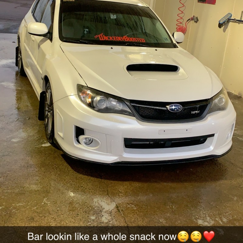 PearlWhiteWRX's Subaru Impreza WRX