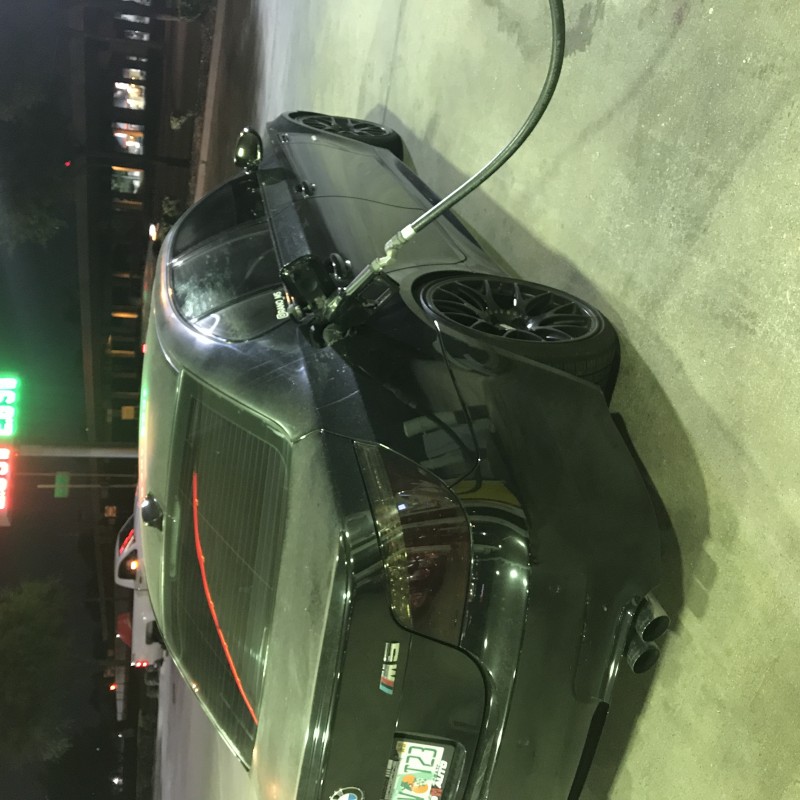 RanoM5's BMW M5