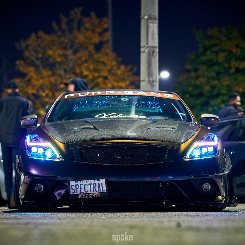 RealKunalSharma's INFINITI G37