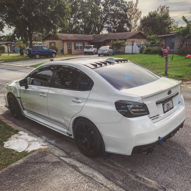 Rsayeed13's Subaru WRX