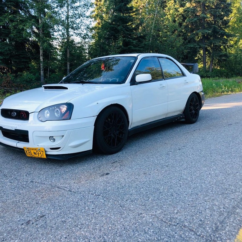 Ryann626's Subaru Impreza WRX