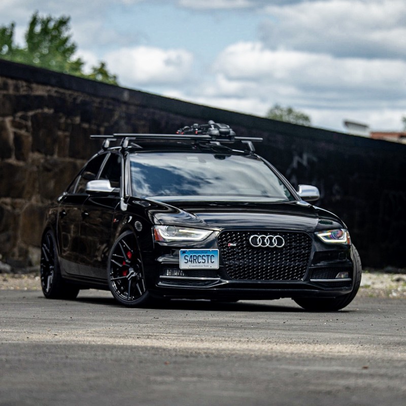 S4RCSTC's Audi S4