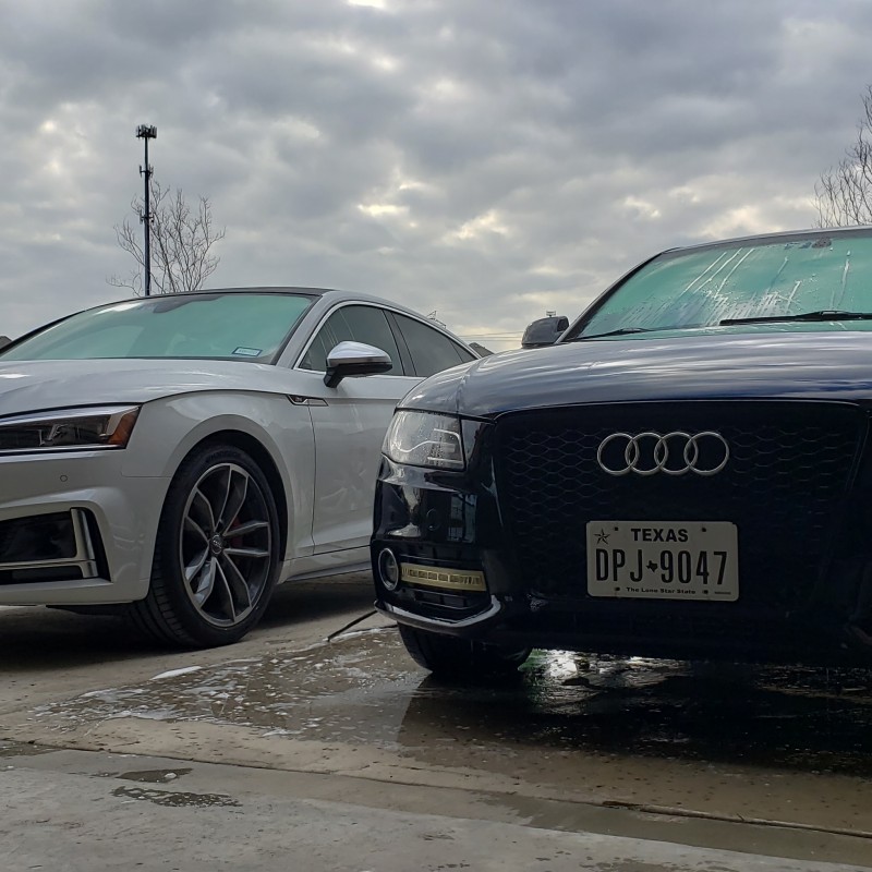 Skoobz's Audi A4
