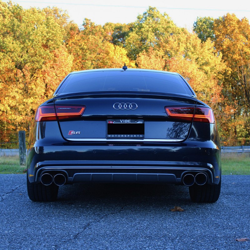 Srbaker2016's Audi S6