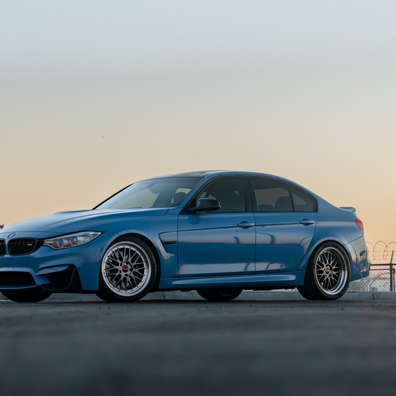 YasM3rina's BMW M3