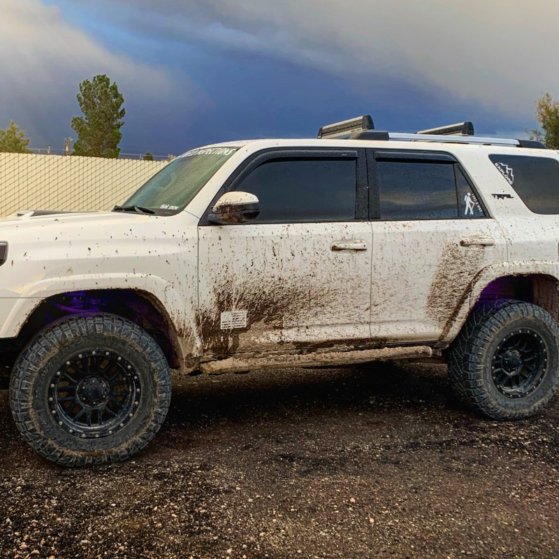 Yohduh's Toyota 4Runner