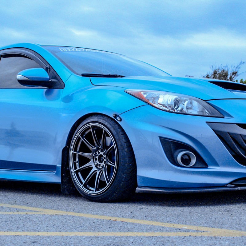 Zachbrass24's Mazda MazdaSpeed3