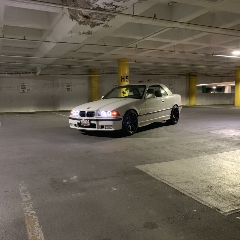 connor2j's BMW 323