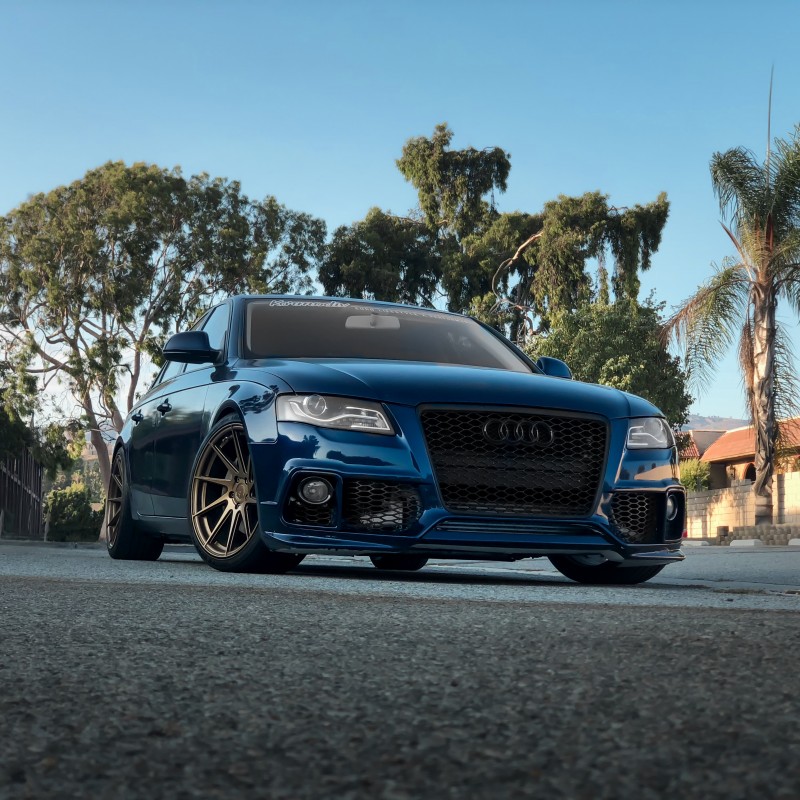 dsantana's Audi A4
